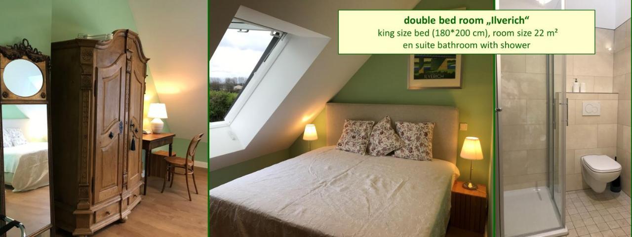 Bed & Brockhof Meerbusch Ngoại thất bức ảnh