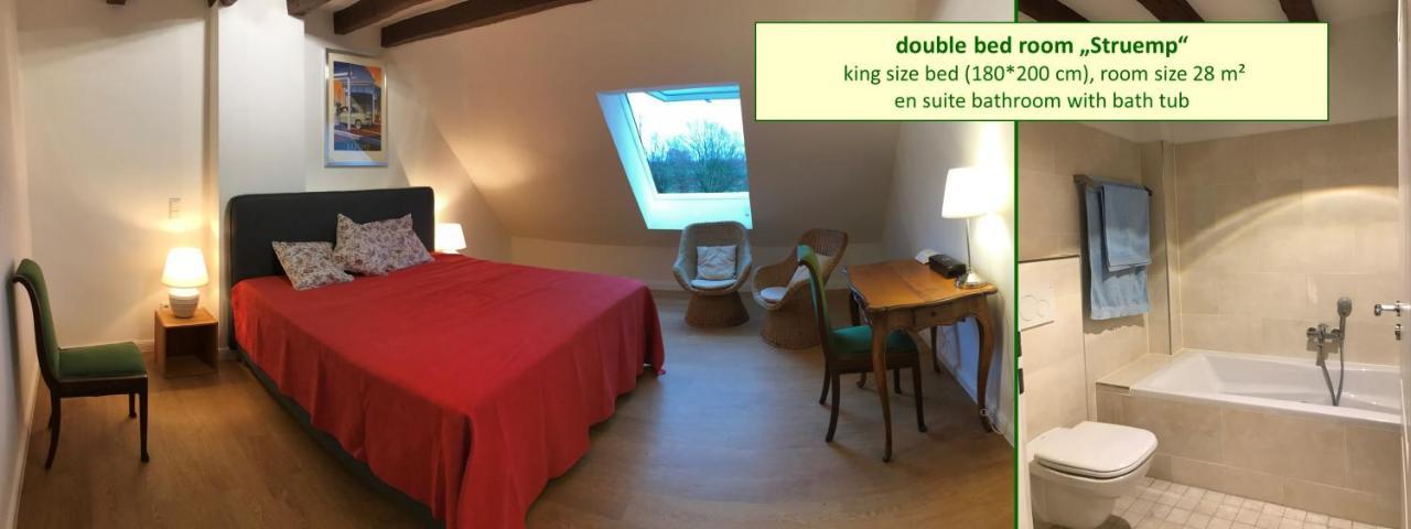Bed & Brockhof Meerbusch Ngoại thất bức ảnh