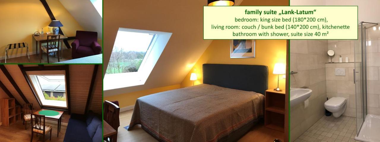 Bed & Brockhof Meerbusch Ngoại thất bức ảnh