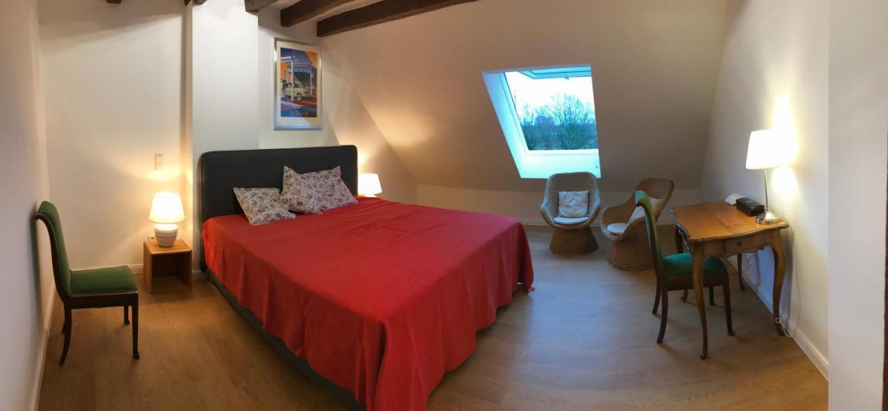 Bed & Brockhof Meerbusch Ngoại thất bức ảnh